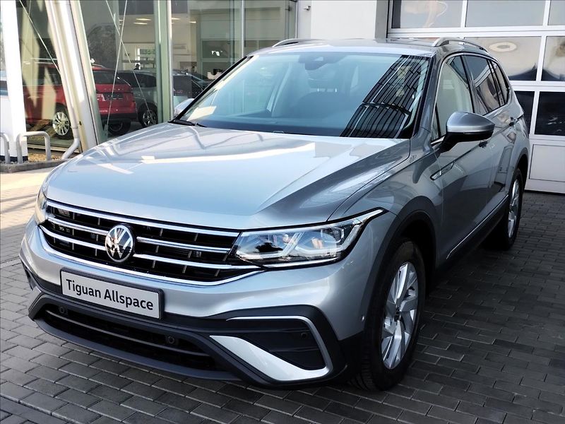 Volkswagen Tiguan Allspace (2023) 2,0 TDI 110kW 4M 7DSG  Life - fotografie inzerátu