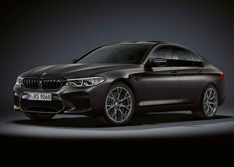 BMW M5 Edition 35