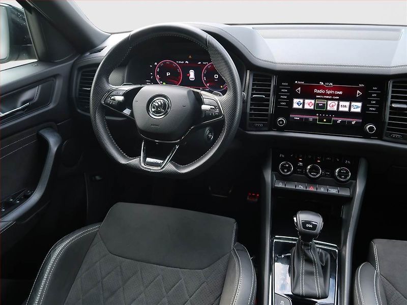 Škoda Kodiaq (2022) Sportline 1.5 TSI - fotka 7 z 24