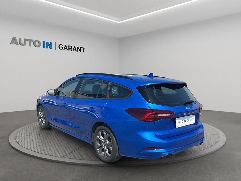 Ford Focus (2024) ST-line 1.0 114kW MHEV, ČR, 1. - fotka 7 z 25