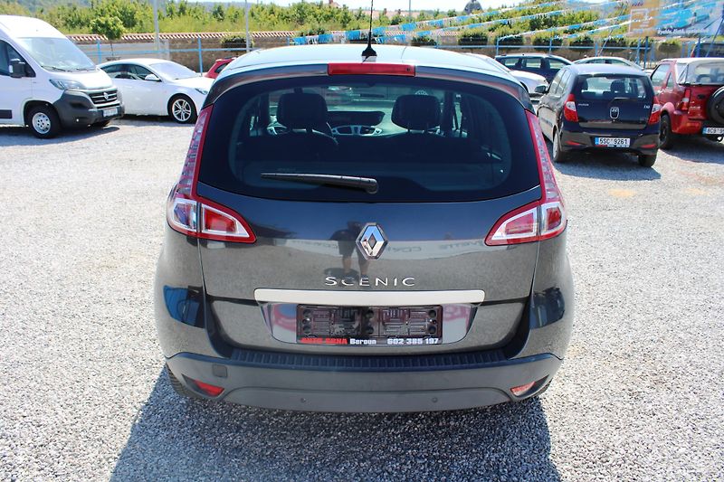 Renault Scénic (2010) 2,0i AUTOMAT NAVI KŮŽE XENON - fotka 6 z 16
