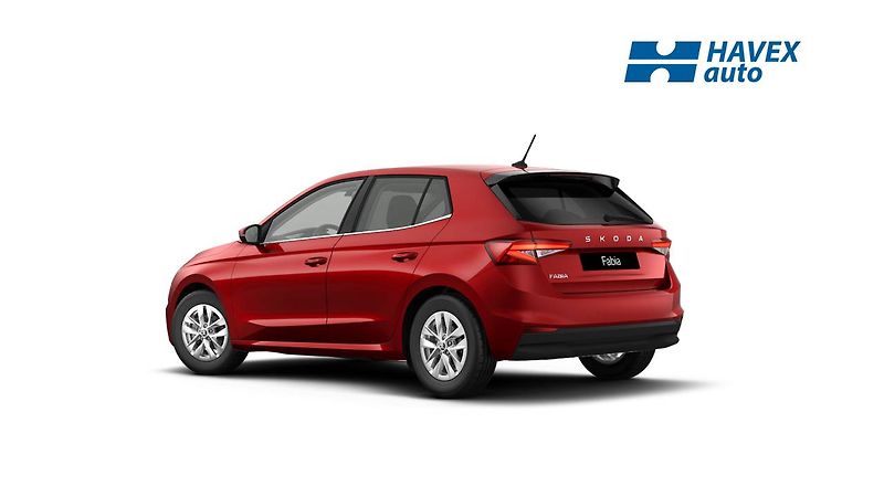 Škoda Fabia (2026) 1.0 TSI 70 kW Top Selection - fotka 2 z 3