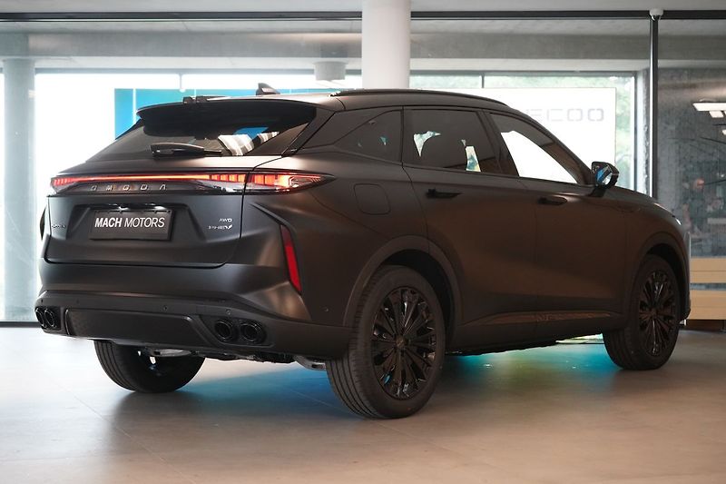 Omoda Ostatní 1.5 T-GDI 3DHT AWD PREMIUM - fotka 7 z 52