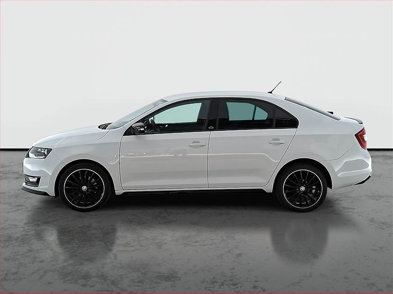 Škoda Rapid (2019) Monte Carlo 1.0 TSI, Automat - fotka 3 z 17