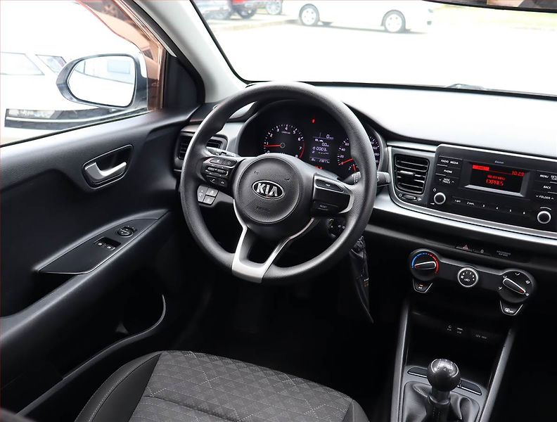 Kia Rio (2020) 1.25 CVVT, Serv.kniha - fotka 7 z 18