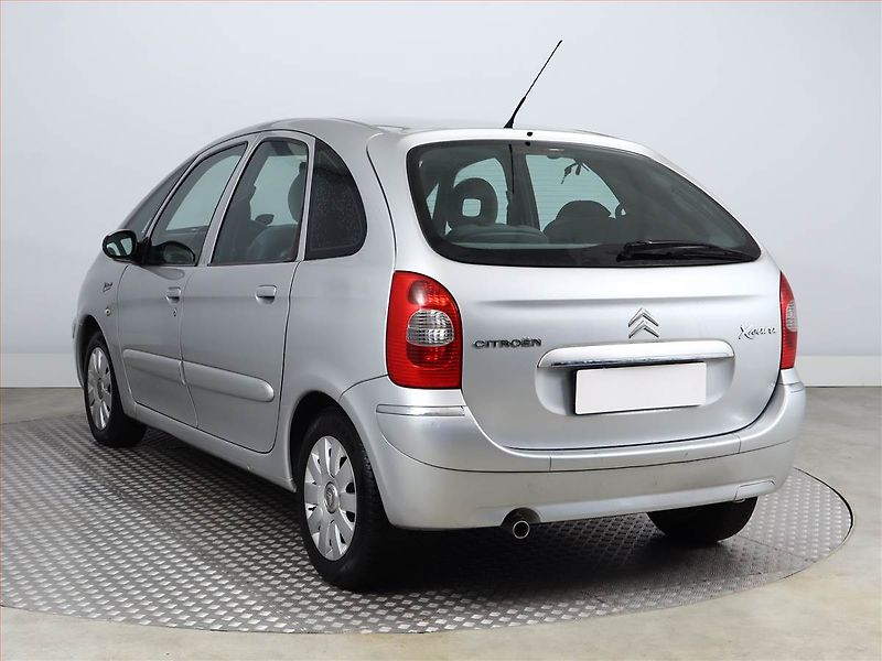 Citroën Xsara Picasso (2008) 1.6 16V, po STK, Klima - fotka 4 z 13