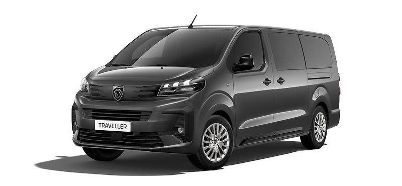 Peugeot Traveller (2026) Active L3 2.2 BHDi 150 MAN6 - fotka 3 z 7