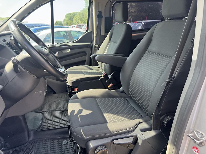 Ford Transit Custom 2.0 TDCI 125KW NOVÉ ROZVODY - fotka 19 z 24