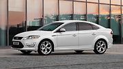 Problematická ojetina podle TÜV 11-12 let: Ford Mondeo.