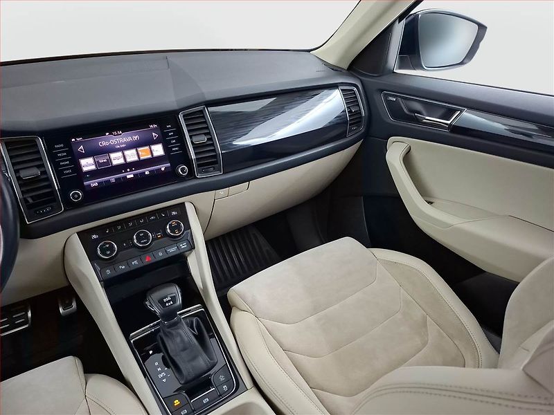 Škoda Kodiaq (2017) Style Plus 2.0 TDI 4x4, 4X4 - fotka 8 z 23