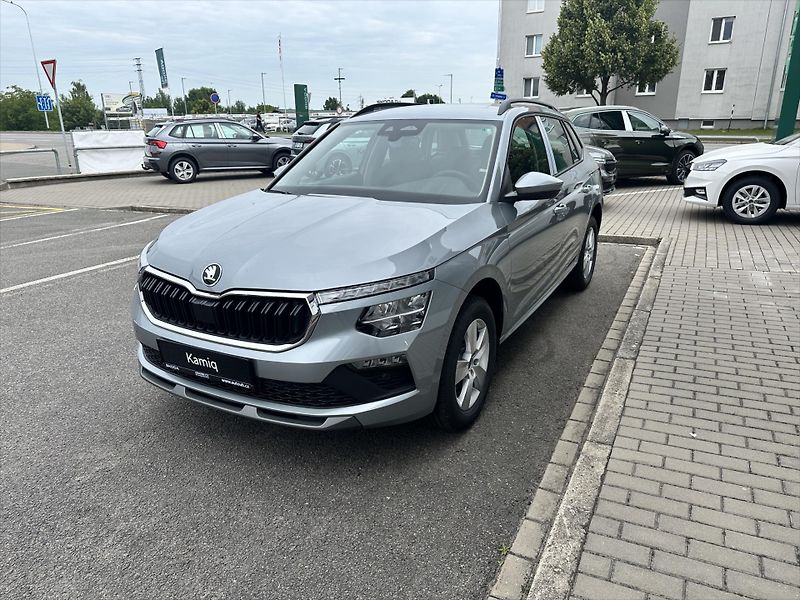Škoda Kamiq (2026) 1,0 TSI 85 kW  Classic - fotka 2 z 7