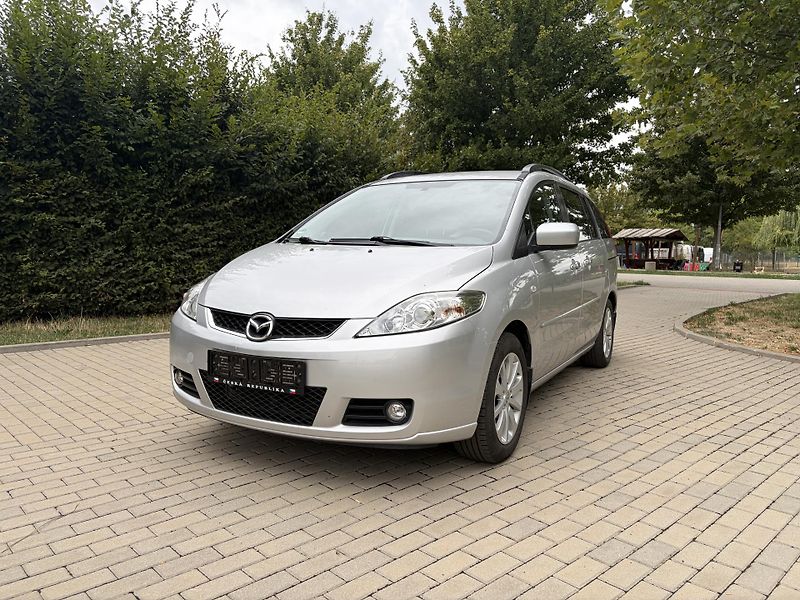 Mazda 5 1.8 Exclusive - fotka 2 z 29
