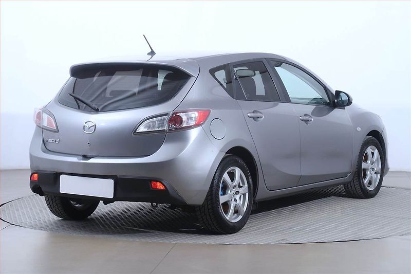 Mazda 3 (2010) 1.6 DI Turbo, po STK - fotka 5 z 17