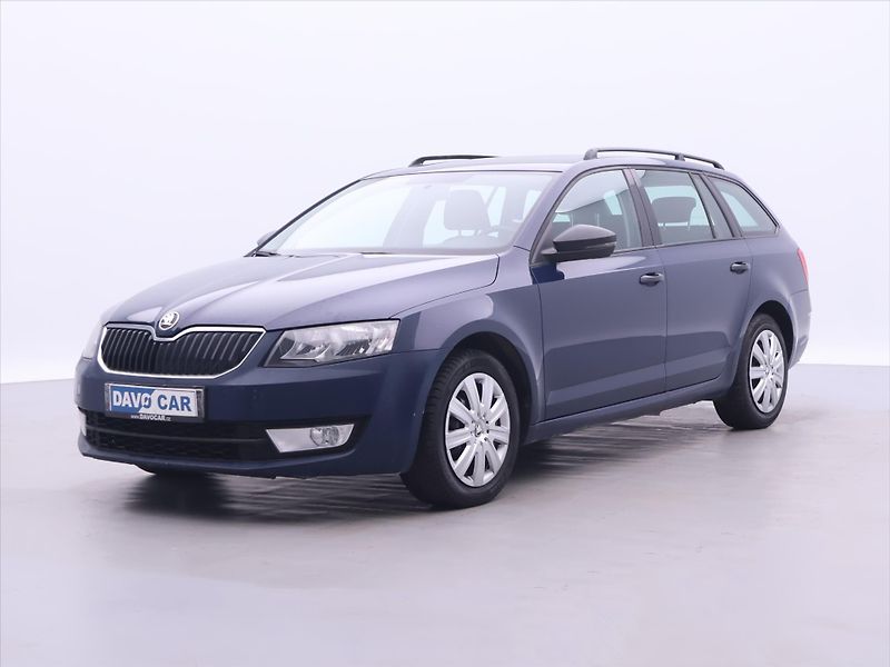 Škoda Octavia 1,6 TDI CZ Klimatizace DPH - fotka 3 z 25