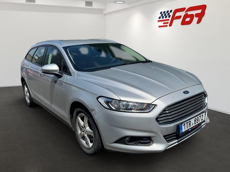 Ford Mondeo (2016) Trend 2.0 TDCi/150k, DPH - fotka 2 z 8