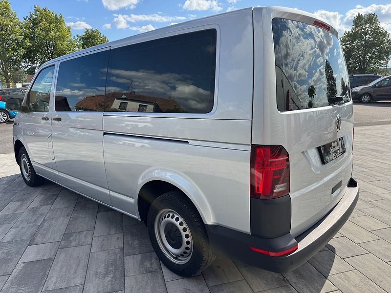 Volkswagen Transporter (2022) LR 2.0 TDI 103kW 4Motion - fotka 7 z 34