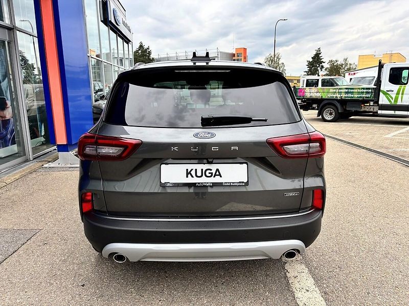Ford Kuga (2026) Top Edition, 5dveřová, 2.5 Dur - fotka 4 z 34