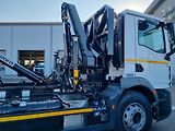 MAN TGM 18.290 TRAKTOR RUKA KONTEJNER  - náhled 10