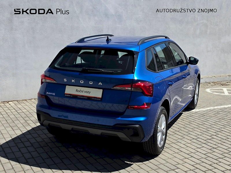 Škoda Kamiq (2025) 1,0TSI 85KW SELECTION - fotka 2 z 29
