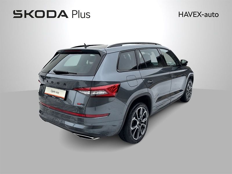 Škoda Kodiaq (2020) 2.0 TDI 4x4 DSG RS - fotka 2 z 35