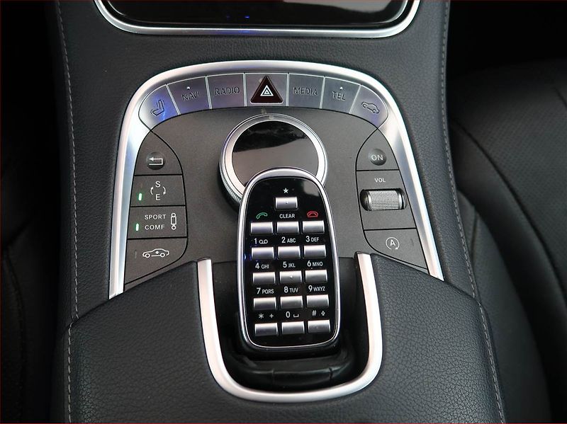 Mercedes-Benz Třídy S (2014) S 350 BlueTEC - fotka 18 z 25