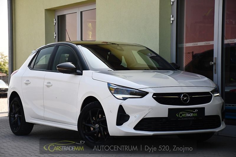 Opel Corsa 1.2T 96kW GS AUTOMAT - fotka 7 z 51