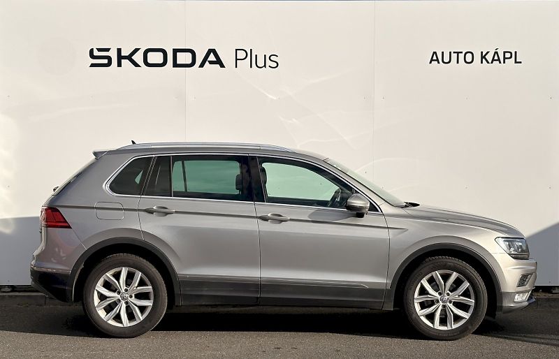 Volkswagen Tiguan (2016) TDI 110 kW 4x4 DSG Highline - - fotka 6 z 28