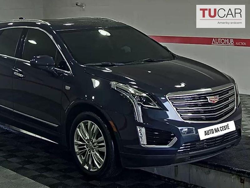 Cadillac XT5 (2018) Premium 3.6 V6 AWD - fotografie inzerátu