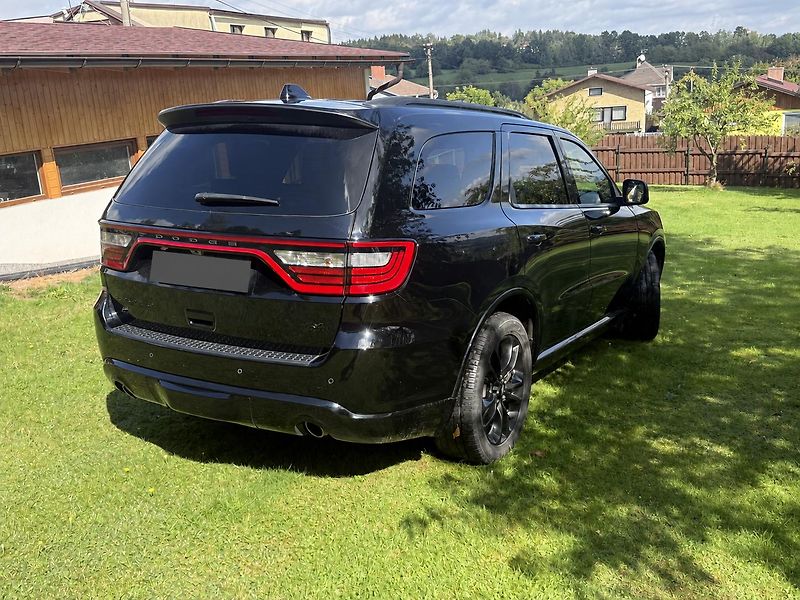 Dodge Durango (2023) - fotka 8 z 20