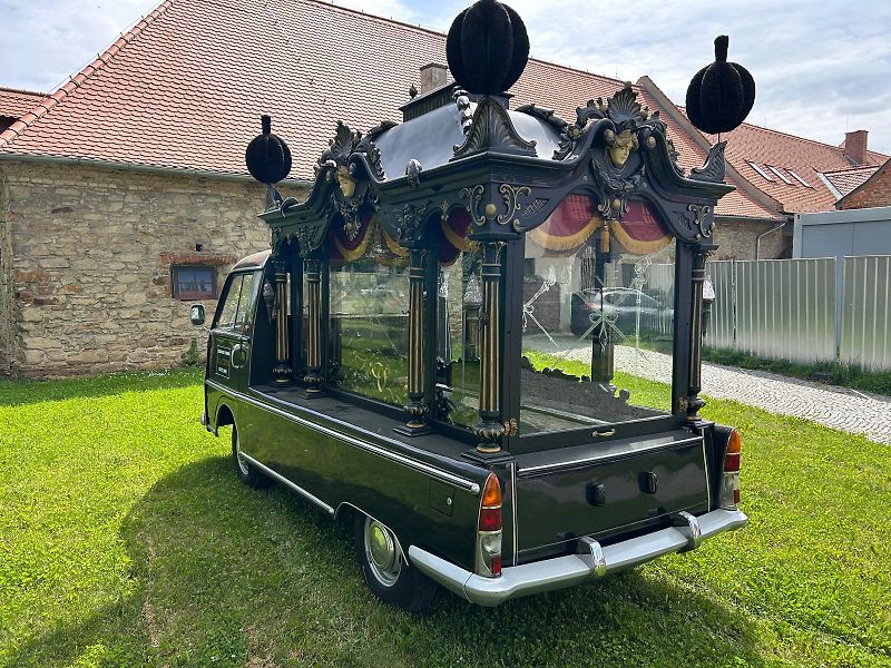 Fiat Ostatní (1958) 1100T POHŘEBNÍ VŮZ - fotka 29 z 36