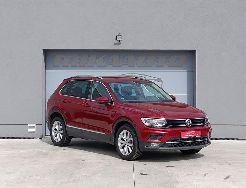 Volkswagen Tiguan 2.0TSI 162kW 4M HIGHLINE ČR  - fotka 3 z 33