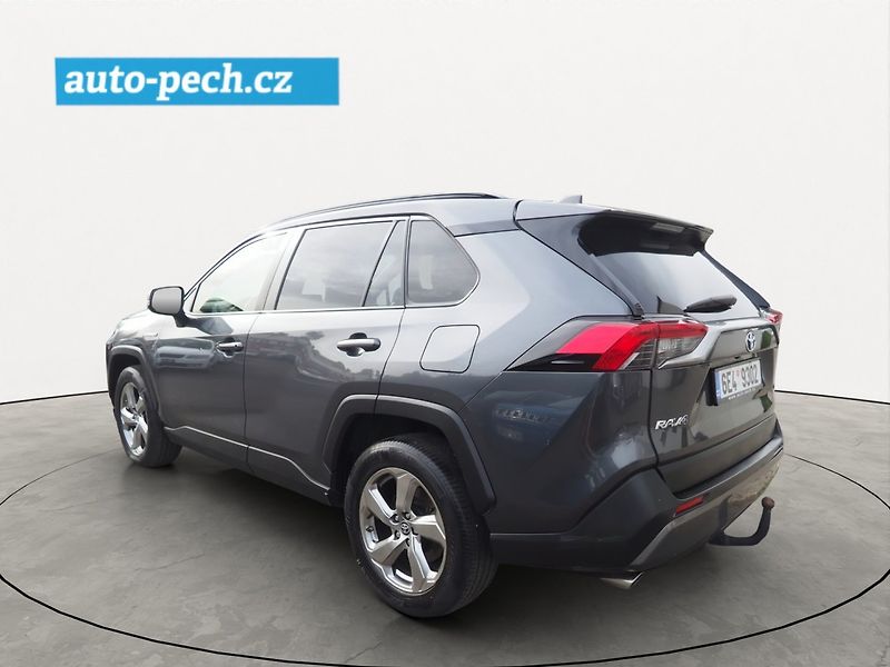 Toyota RAV4 (2019) 2.5 Hybrid, Automat - fotka 2 z 36