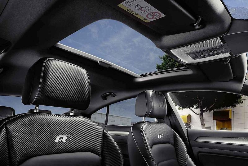 Volkswagen Arteon.