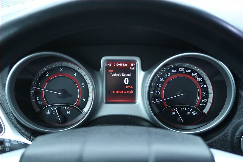 Fiat Freemont (2014) 2.0 MultiJet, 7 míst, Tempomat - fotka 11 z 22