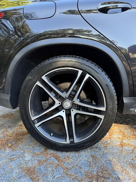 Mercedes-Benz GLE (2019) GLE Coupe 43 AMG - fotka 24 z 41