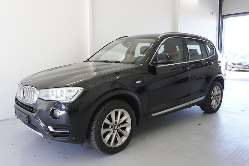 BMW X3  2,0 XDRIVE28I AUT. - fotka 1 z 29