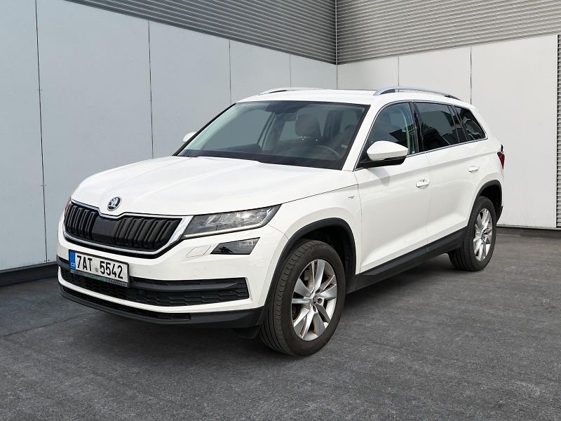 Škoda Kodiaq (2019) STYLE 2.0TSI 140kW DSG 4x4 CZ - fotografie inzerátu
