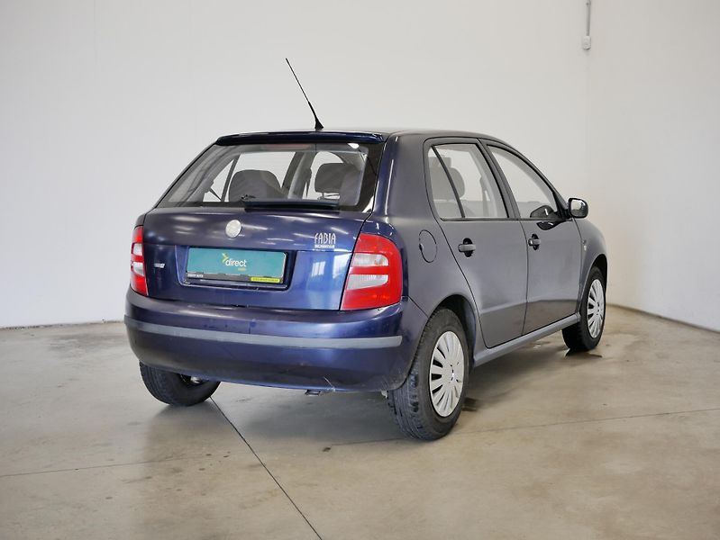 Škoda Fabia - fotka 2 z 6