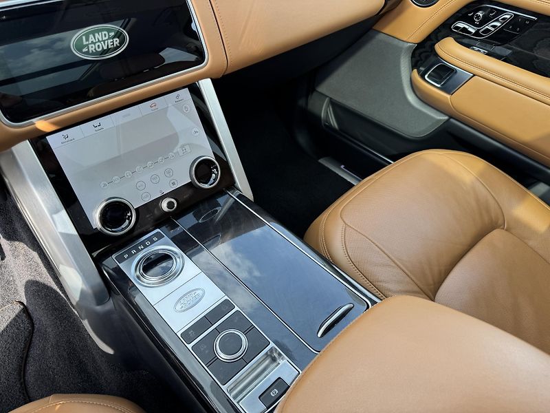 Land Rover Range Rover 4.4,SDV8,Autobiography,ČR,DPH - fotka 37 z 48
