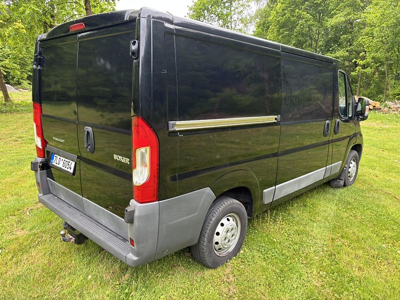 Peugeot Boxer (2016) - fotka 3 z 18