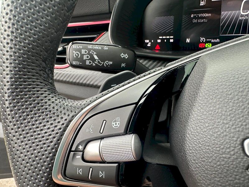 Škoda Kamiq (2025) 1,0 TSI / 85 KW / DSG / Monte - fotka 20 z 30