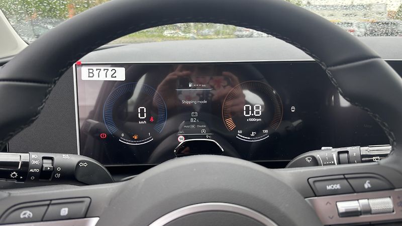 Hyundai Tucson (2026) COMFORT 1,6 TGDI  MT 110kW - fotka 7 z 10