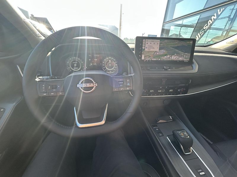 Nissan Qashqai (2026) Tekna Plus 1.3 DIG-T 116kw Aut - fotka 7 z 7