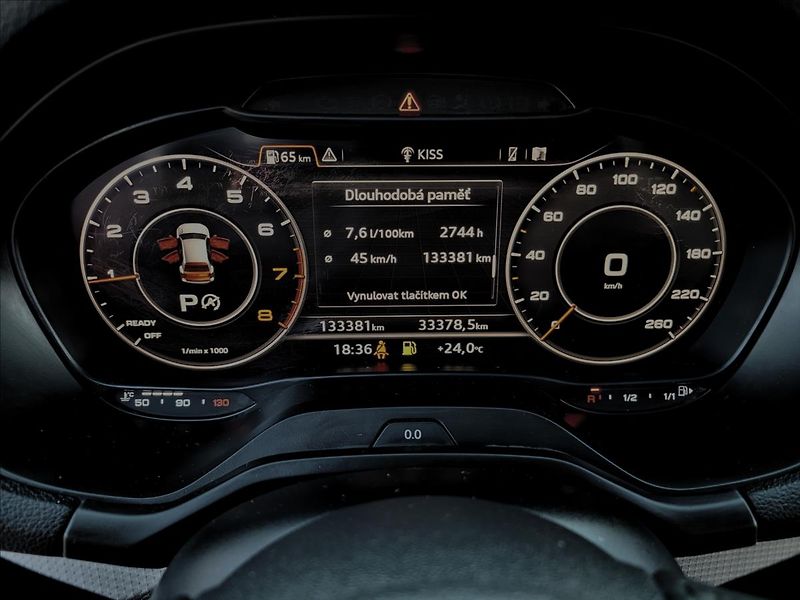 Audi Q2 1,5 AUT,TFT,Výhř,digiAC,navi - fotka 25 z 41