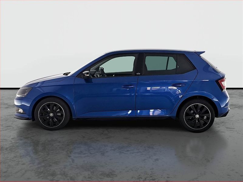 Škoda Fabia (2017) Monte Carlo 1.4 TDI, Tempomat - fotka 3 z 19