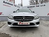 Mercedes-Benz Třídy C (2018) C 300T ser.knížka Webasto - náhled 1