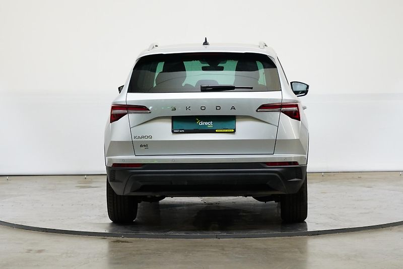 Škoda Karoq - fotka 6 z 26
