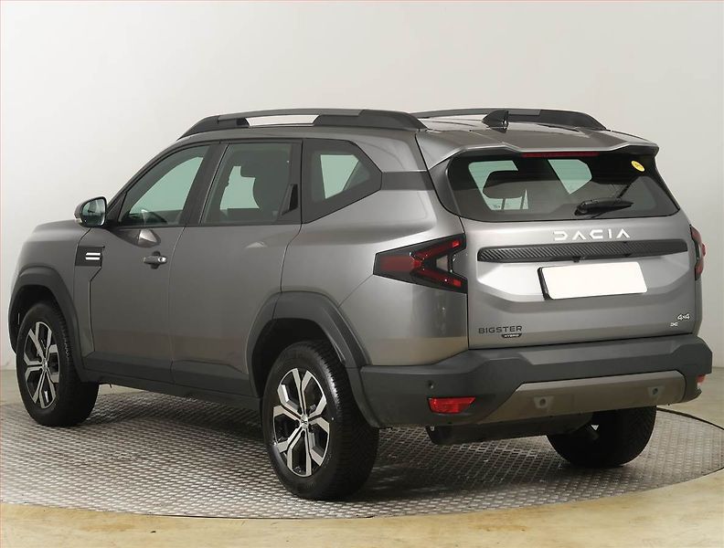 Dacia Bigster (2026) Hybrid-G 4x4 - fotka 4 z 18