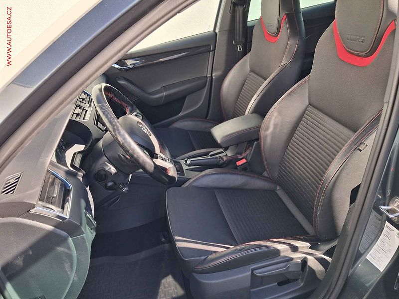 Škoda Octavia (2015) 2.0 TSi, RS, DSG, bixen - fotka 9 z 20