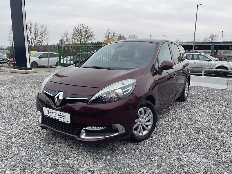 Renault Scénic (2014) 1.5 dCi,81kW,Klima,ČR - fotka 1 z 30